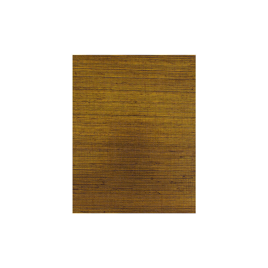 Samples and Purchasing available for Bermuda - Branch Rust By Phillipe Romano | Phillipe Romano Island Weaves |Solid Texture Wallcovering Grasscloth at Designer Wallcoverings and Fabrics