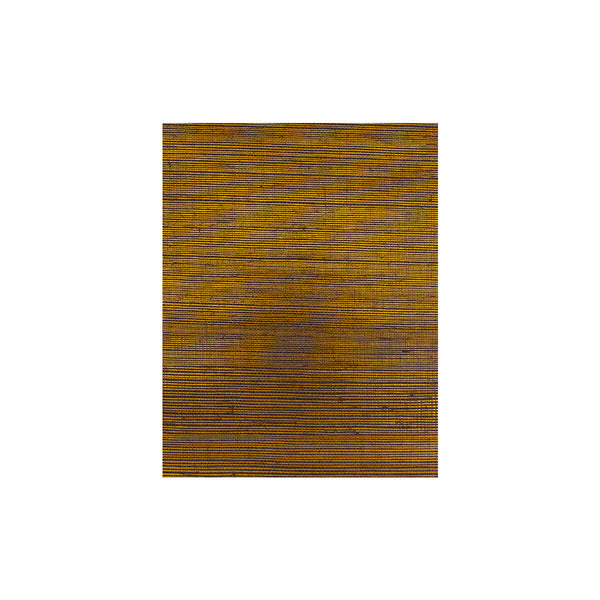 Samples and Purchasing available for Bermuda - Branch Rust By Phillipe Romano | Phillipe Romano Island Weaves |Solid Texture Wallcovering Grasscloth at Designer Wallcoverings and Fabrics