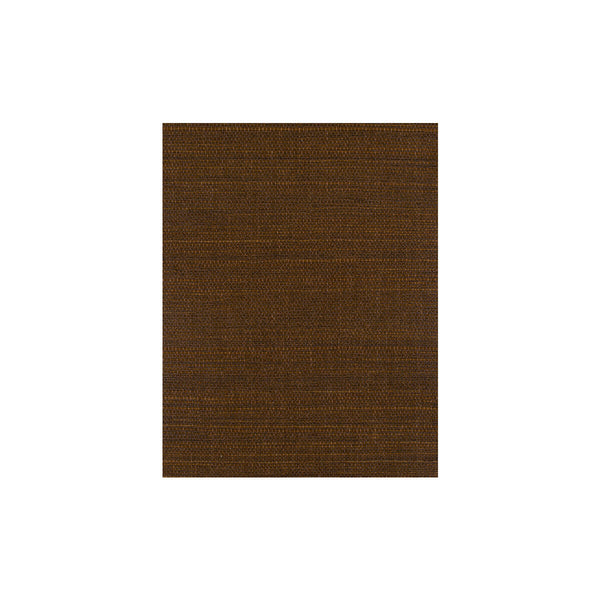 Samples and Purchasing available for Bermuda - Bark Brown By Phillipe Romano | Phillipe Romano Island Weaves |Solid Texture Wallcovering Grasscloth at Designer Wallcoverings and Fabrics