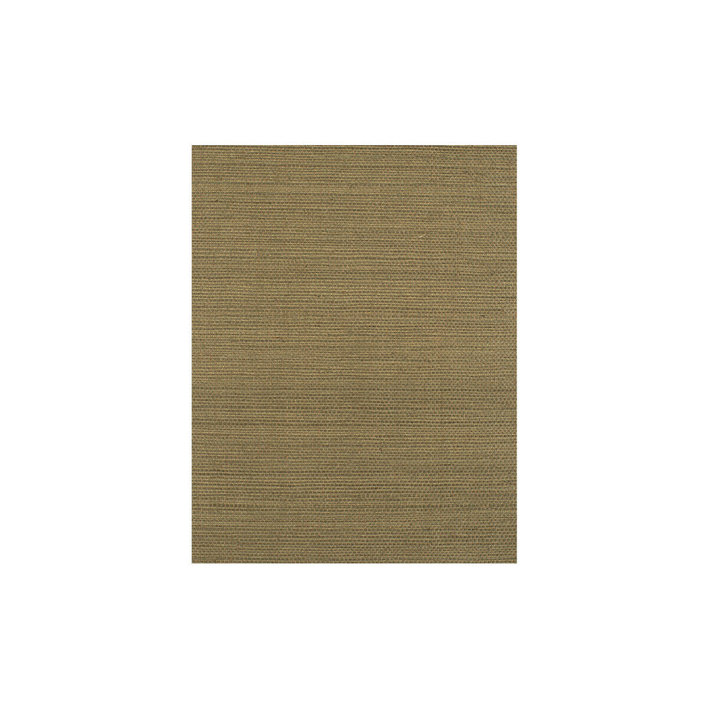 Samples and Purchasing available for Bermuda - Moss Green By Phillipe Romano | Phillipe Romano Island Weaves |Solid Texture Wallcovering Grasscloth at Designer Wallcoverings and Fabrics