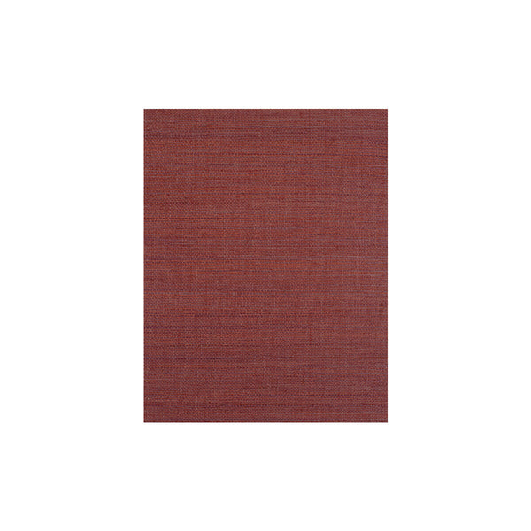 Samples and Purchasing available for Bermuda - Berry Red By Phillipe Romano | Phillipe Romano Island Weaves |Solid Texture Wallcovering Grasscloth at Designer Wallcoverings and Fabrics