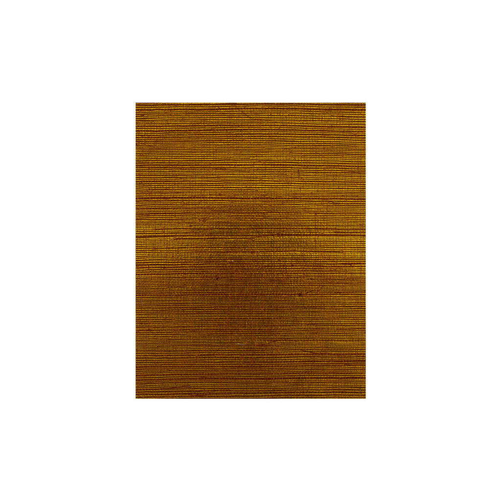 Samples and Purchasing available for Bermuda - Coppertino Rust By Phillipe Romano | Phillipe Romano Island Weaves |Solid Texture Wallcovering Grasscloth at Designer Wallcoverings and Fabrics