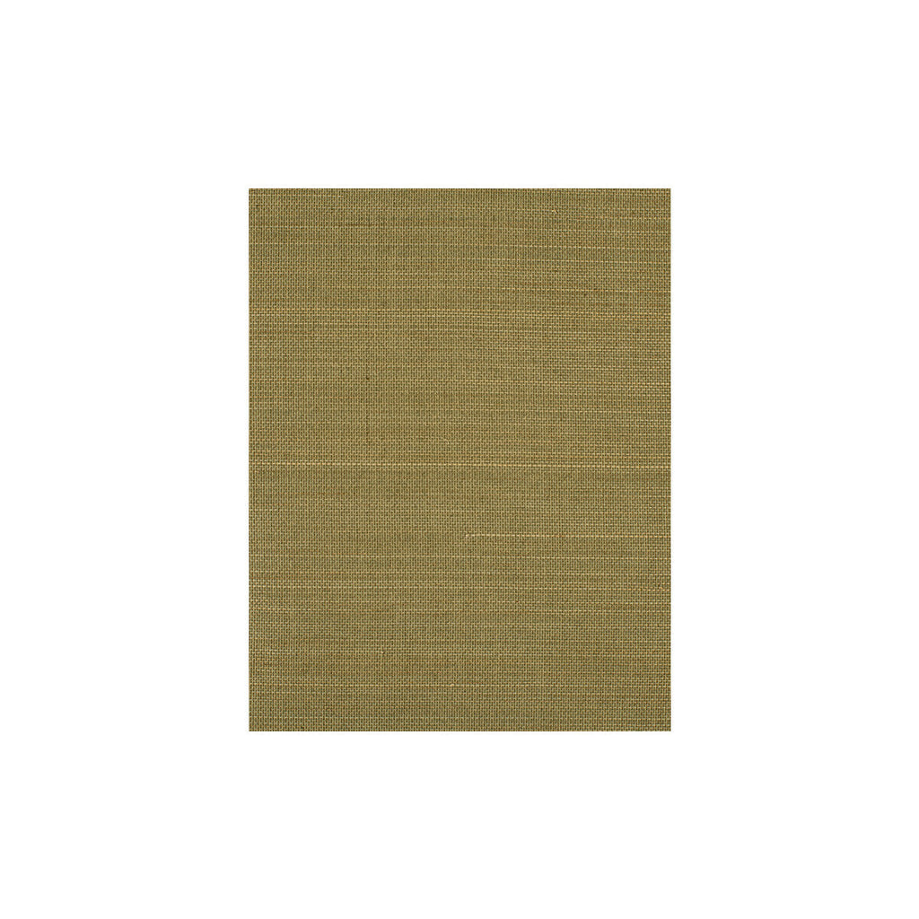 Samples and Purchasing available for Negril - Jade Green By Phillipe Romano | Phillipe Romano Island Weaves |Solid Texture Wallcovering Grasscloth at Designer Wallcoverings and Fabrics