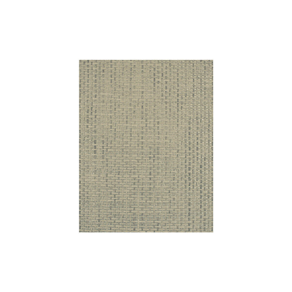 Samples and Purchasing available for Playa - Silver Light Grey By Phillipe Romano | Phillipe Romano Island Weaves |Solid Texture Wallcovering  at Designer Wallcoverings and Fabrics