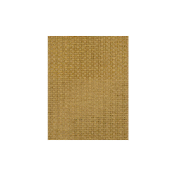 Samples and Purchasing available for Rosewood - Butterscotch Wheat By Phillipe Romano | Phillipe Romano Island Weaves |Solid Texture Wallcovering  at Designer Wallcoverings and Fabrics