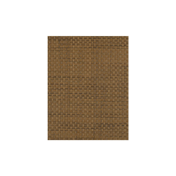 Samples and Purchasing available for Rosewood - Clay Brown By Phillipe Romano | Phillipe Romano Island Weaves |Solid Texture Wallcovering  at Designer Wallcoverings and Fabrics