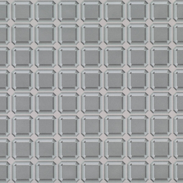Gem Blocks Wallpaper Concrete | Romo Europe