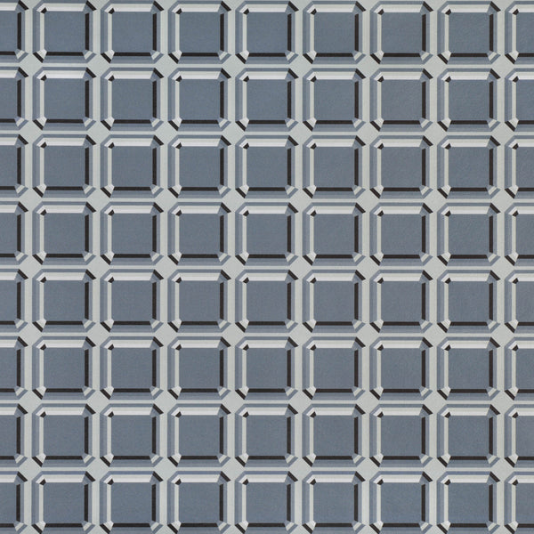 Gem Blocks, Steel Wallcoverings | Romo