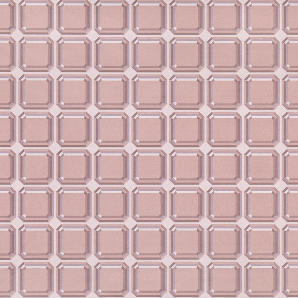 Gem Blocks Wallpaper Powder | Romo Europe