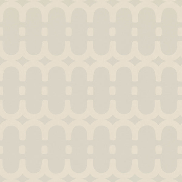 Loopy Link, Pearl Wallcoverings | Romo