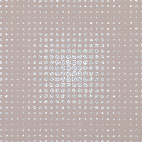 Nugget Mirage Wallpaper Blush | Romo Europe