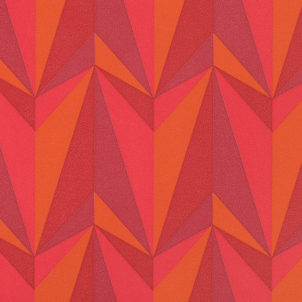 Origami Rockets, Lava Wallcoverings | Romo