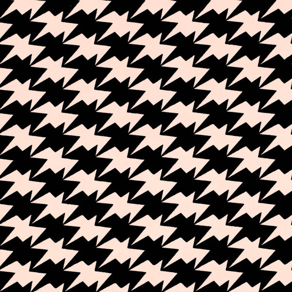 Zig Zag Birds - Powder Wallcovering | Romo
