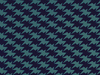 Zig Zag Birds - Ink Wallcovering | Romo