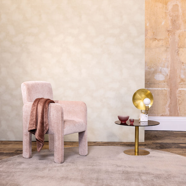 Mist Wallpaper Jute | Romo Europe