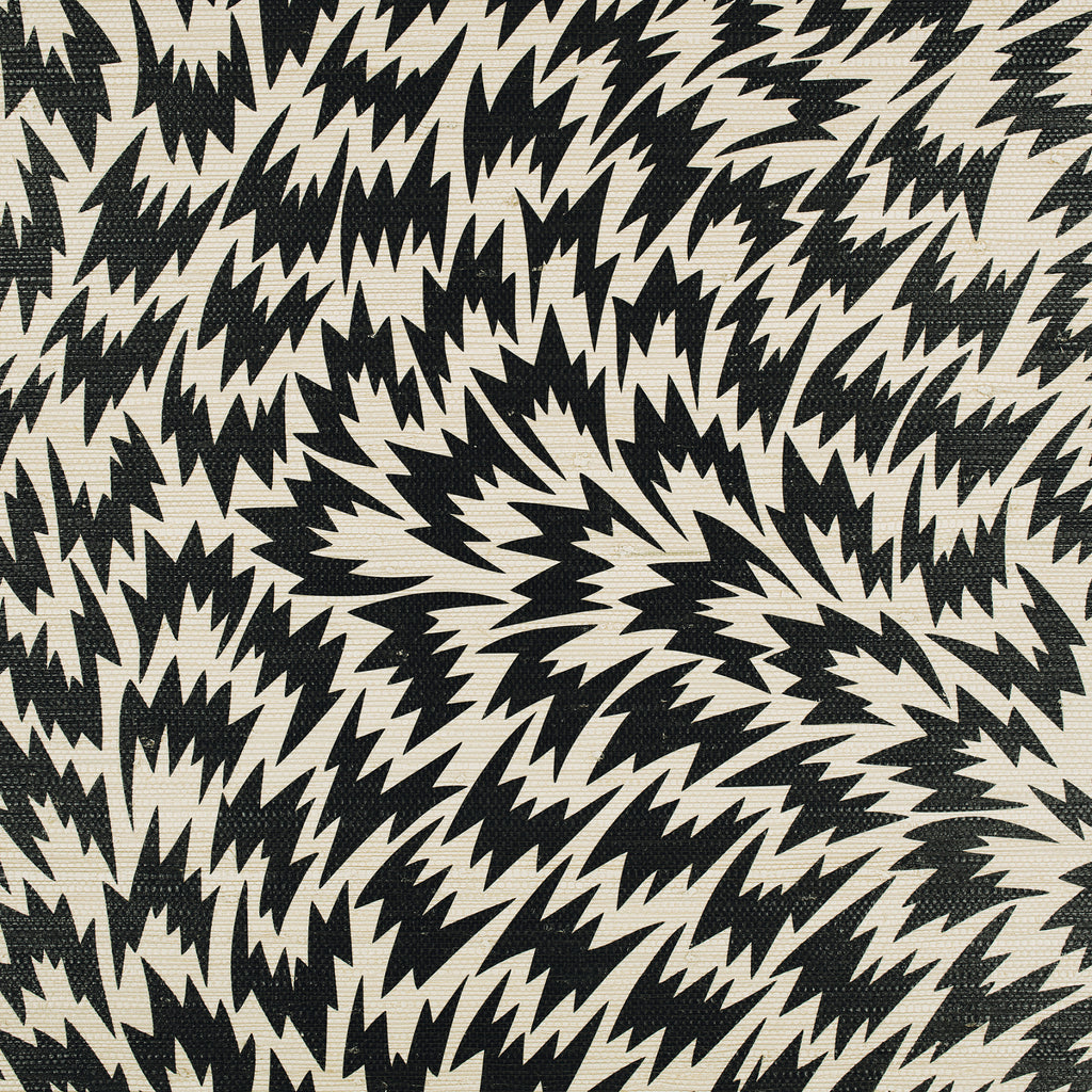 Flash Wallpaper Monochrome | Romo Europe