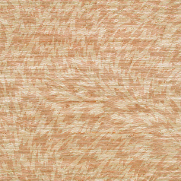 Flash Pink, Apricot Wallcoverings | Romo