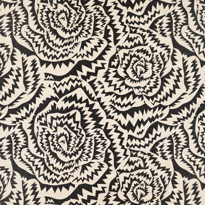 Jagged Roses, Monochrome