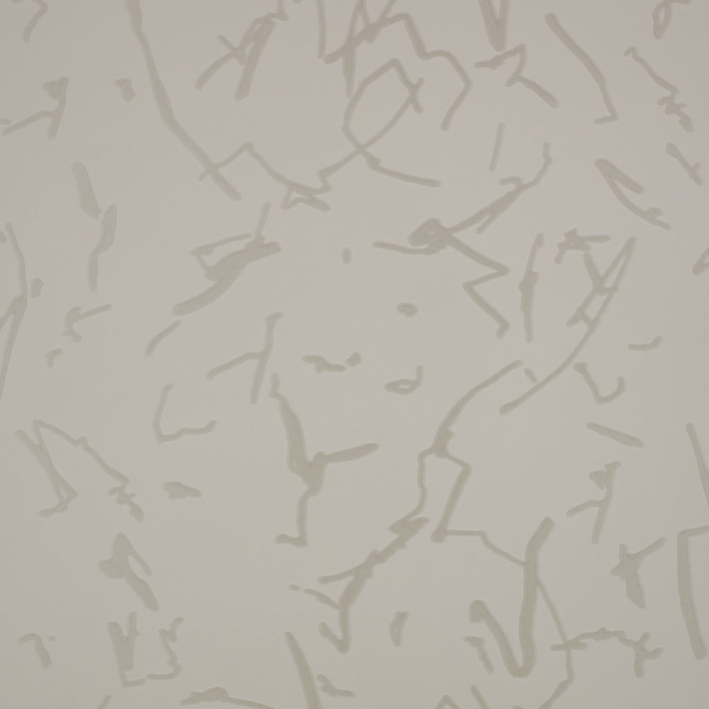 Scribble Wallpaper Chalk | Romo Europe