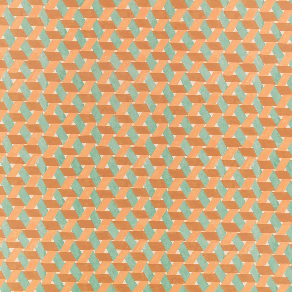 Twist Wallpaper Spring | Romo Europe