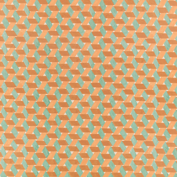 Twist Wallpaper Spring | Romo Europe