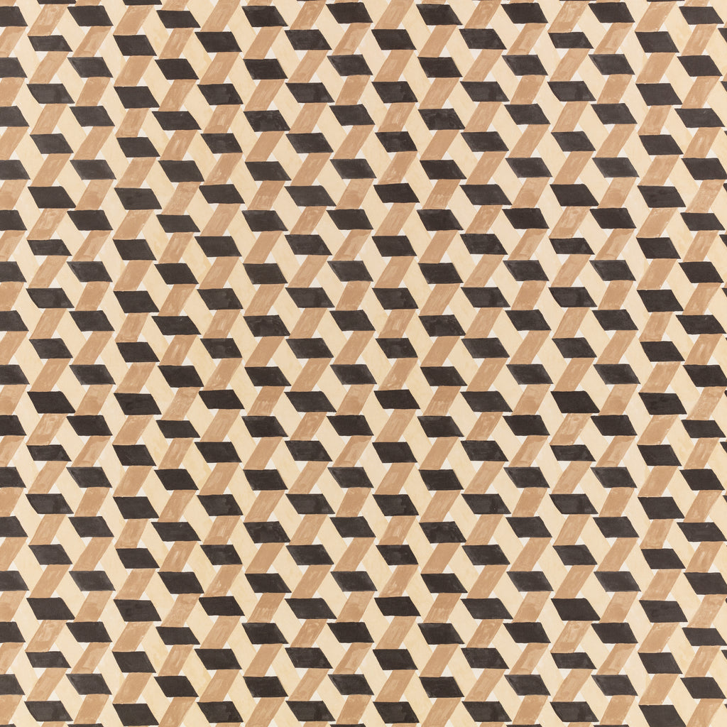 Twist Wallpaper Monochrome | Romo Europe