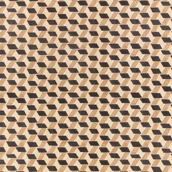 Twist Wallpaper Monochrome | Romo Europe