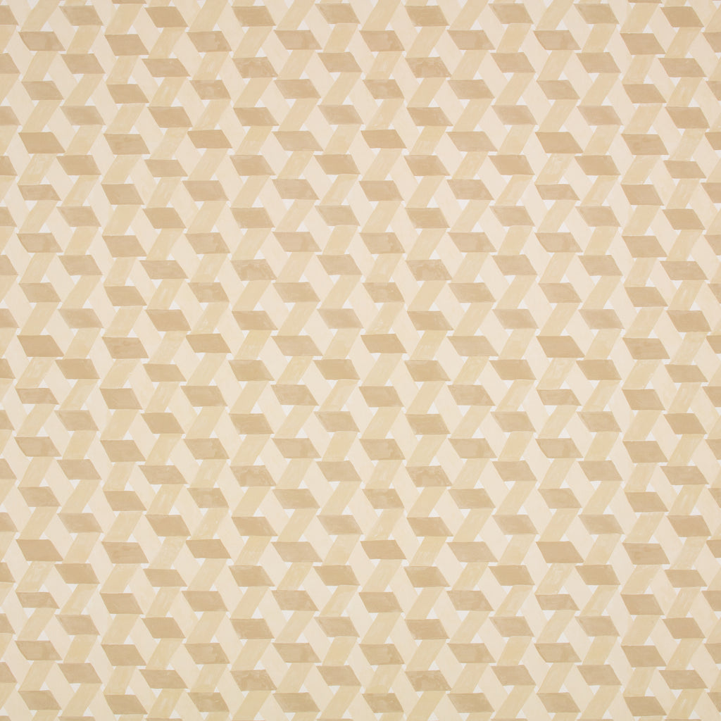 Twist Wallpaper Natural | Romo Europe