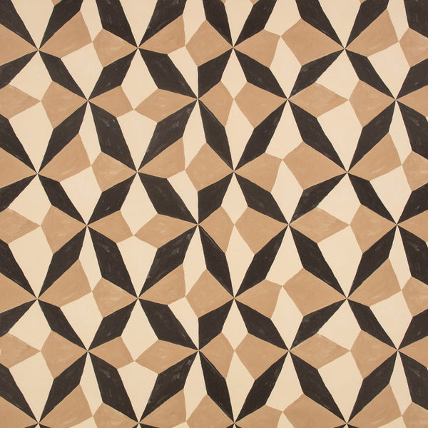 Stars, Monochrome Wallcoverings | Romo