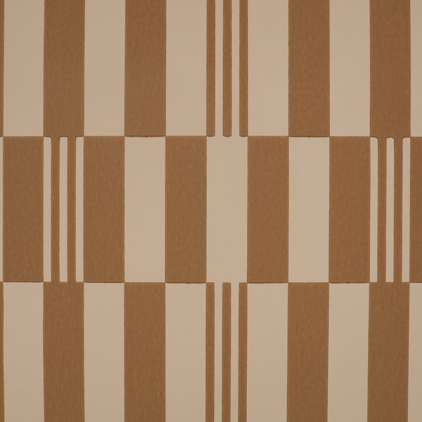 Checkerboard Wallpaper Chai | Romo Europe