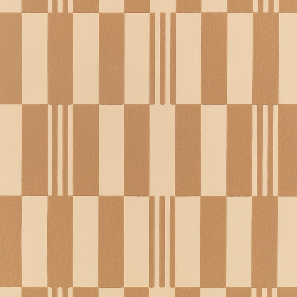 Checkerboard - Chai Wallcovering | Romo