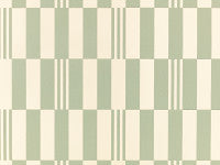 Checkerboard, Pistachio Wallcoverings | Romo