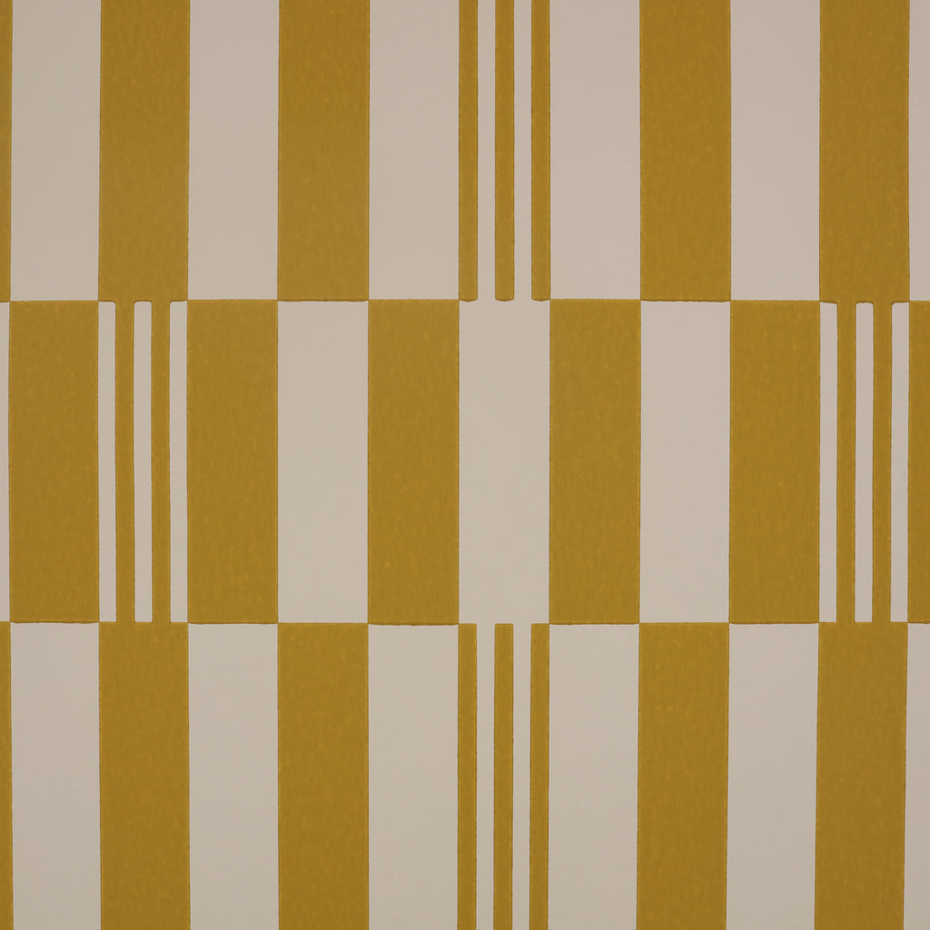 Checkerboard Wallpaper Sunshine | Romo Europe