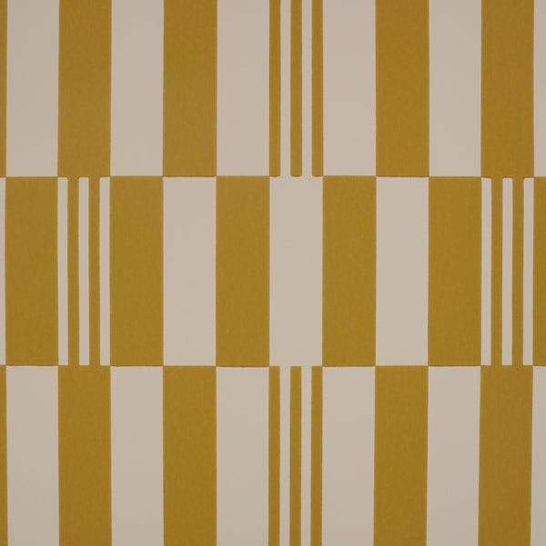 Checkerboard Wallpaper Sunshine | Romo Europe
