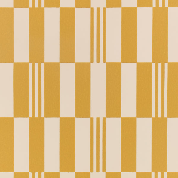 Checkerboard, Sunshine Wallcoverings | Romo