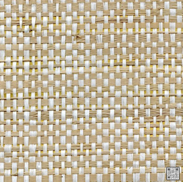 Samples and Purchasing available for Panama Weave - Tawnyp  By Phillipe Romano | Phillipe Romano Natural Resouces Vol 1 |Solid Texture Wallcovering  at Designer Wallcoverings and Fabrics