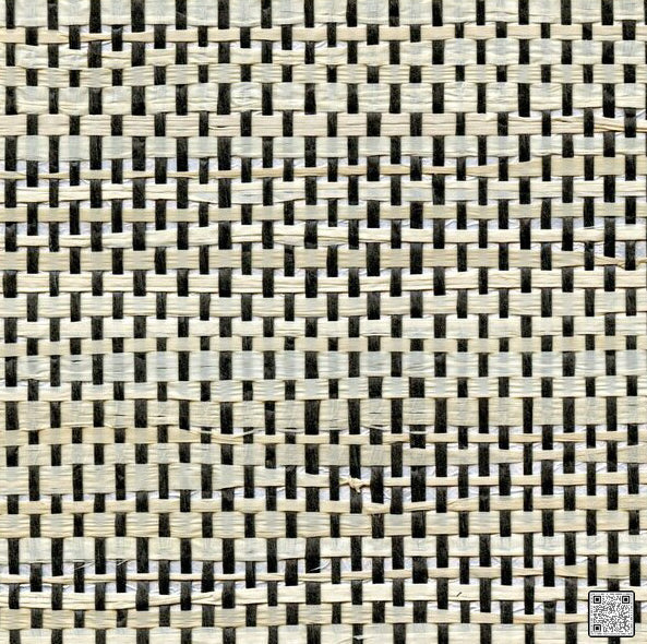 Samples and Purchasing available for April Weave -   By Phillipe Romano | Phillipe Romano Natural Resouces Vol 1 |Solid Texture Wallcovering  at Designer Wallcoverings and Fabrics