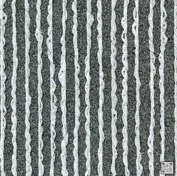 Samples and Purchasing available for Kozo Strie -   By Phillipe Romano | Phillipe Romano Natural Resouces Vol 1 |Stripes Texture Wallcovering  at Designer Wallcoverings and Fabrics