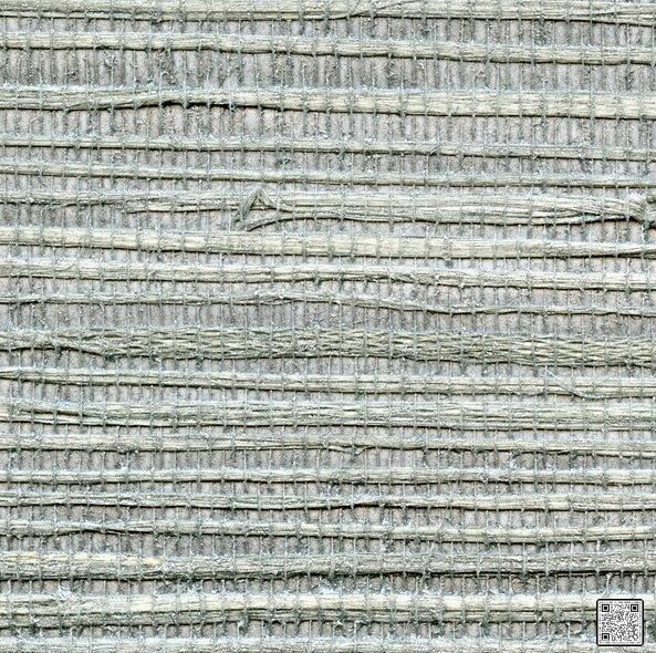Samples and Purchasing available for Cosmopolitan Weave - Glacierp  By Phillipe Romano | Phillipe Romano Natural Resouces Vol 1 |Solid Texture Wallcovering  at Designer Wallcoverings and Fabrics