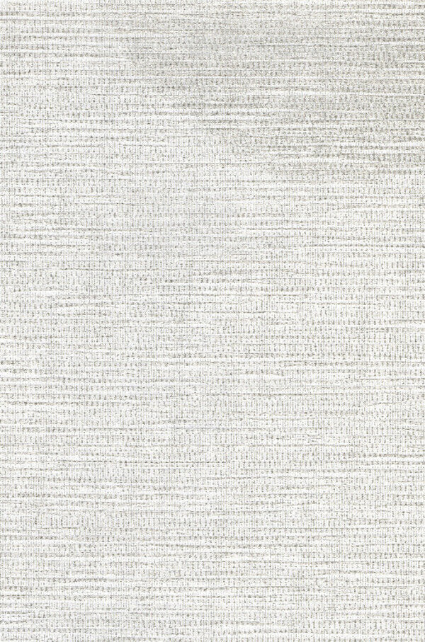 Rimini Weave - White Ice Wallcovering | Phillipe Romano
