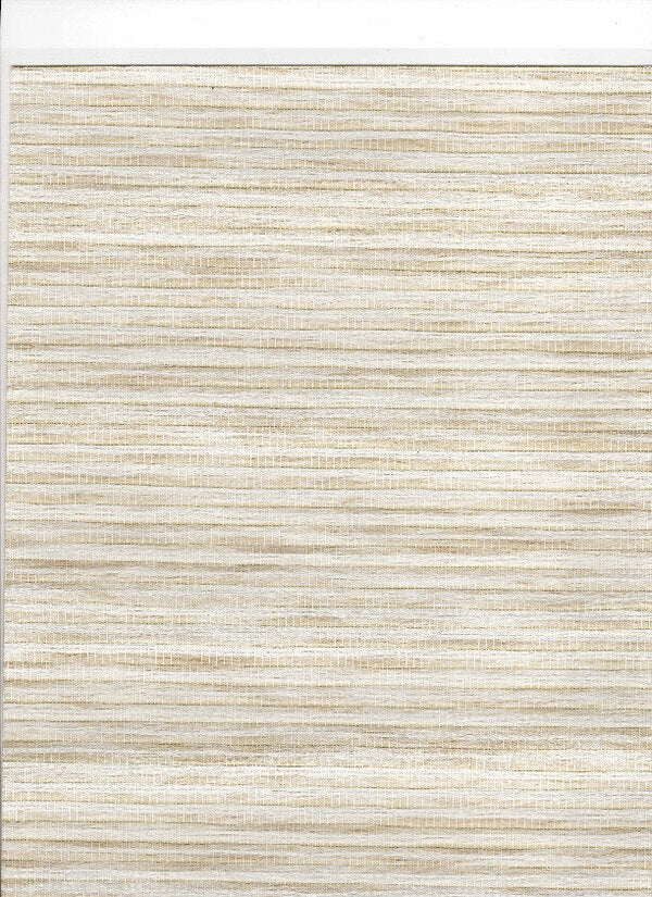 Rimini Weave - Cream Wallcovering | Phillipe Romano