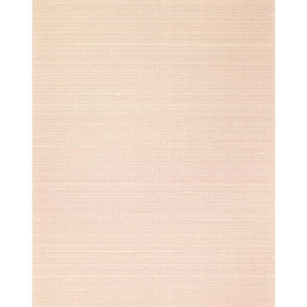 Samples and Purchasing available for Misheo - Peach Pink By Phillipe Romano | Phillipe Romano Classic Elegance |Solid Texture Wallcovering Silk at Designer Wallcoverings and Fabrics