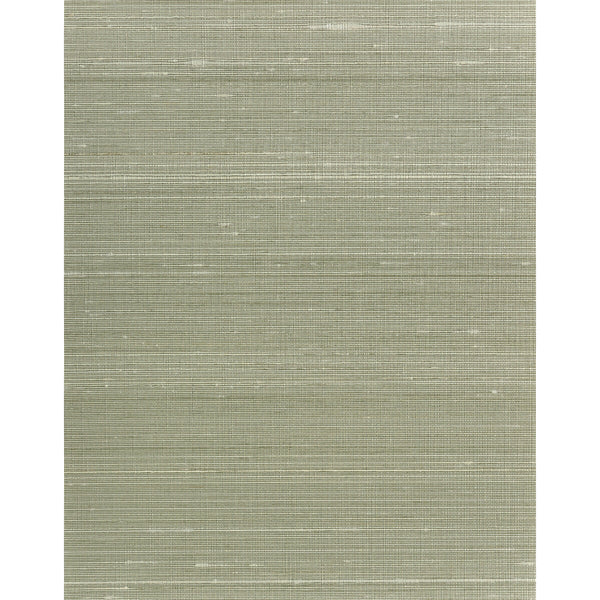 Samples and Purchasing available for Ambrose - Sage Sage By Phillipe Romano | Phillipe Romano Classic Elegance |Solid Texture Wallcovering Silk at Designer Wallcoverings and Fabrics