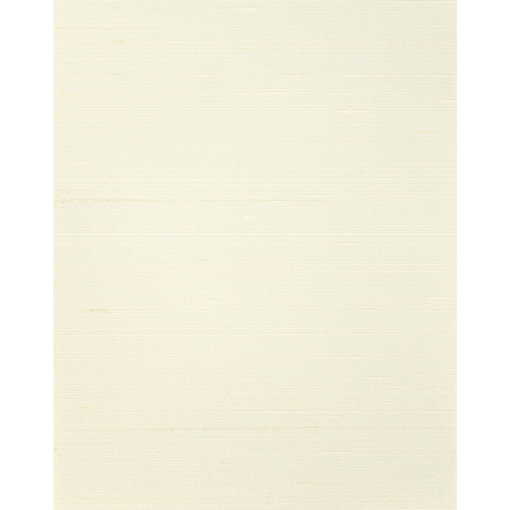 Samples and Purchasing available for Ambrose - Cotton Ivory By Phillipe Romano | Phillipe Romano Classic Elegance |Solid Texture Wallcovering Silk at Designer Wallcoverings and Fabrics