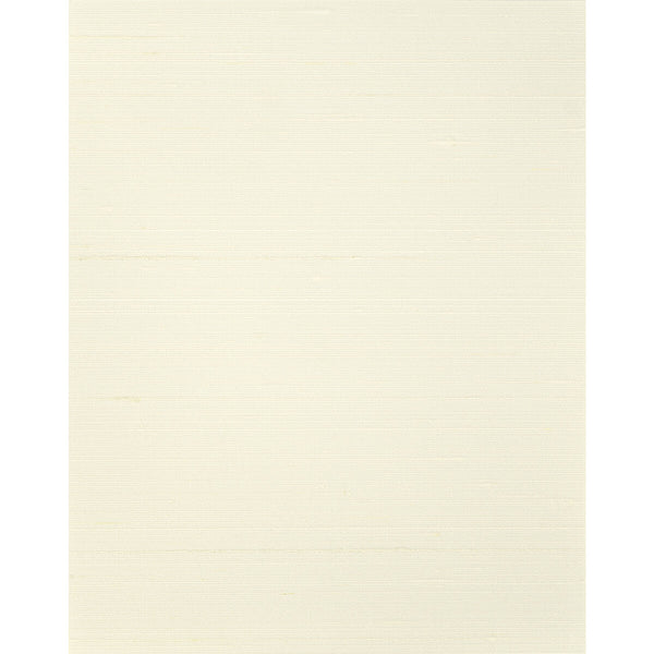 Samples and Purchasing available for Ambrose - Cotton Ivory By Phillipe Romano | Phillipe Romano Classic Elegance |Solid Texture Wallcovering Silk at Designer Wallcoverings and Fabrics