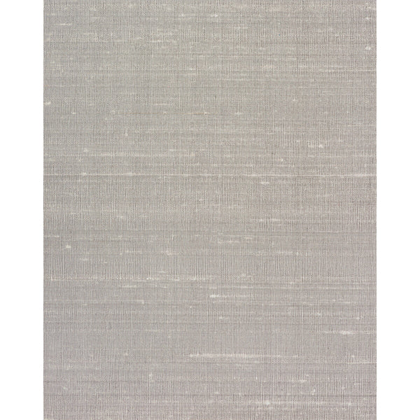 Samples and Purchasing available for Carrington - Metal Grey By Phillipe Romano | Phillipe Romano Classic Elegance |Solid Texture Wallcovering Silk at Designer Wallcoverings and Fabrics