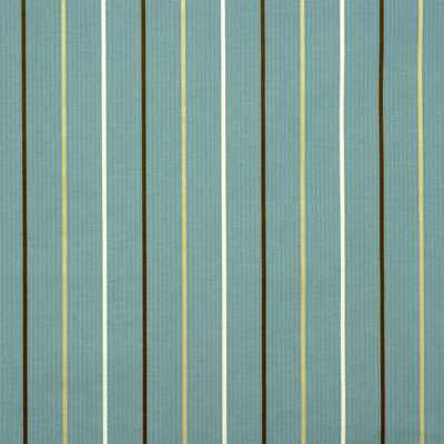 Samples and Purchasing available for Wolsey Stripe - Aquamarine Light Green By G P & J Baker | Montague |Stripes  Multipurpose Weave at Designer Wallcoverings and Fabrics