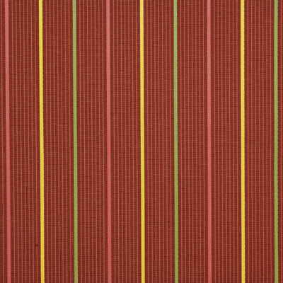 Samples and Purchasing available for Wolsey Stripe - Ruby Burgundy/Red By G P & J Baker | Montague |Stripes  Multipurpose Weave at Designer Wallcoverings and Fabrics
