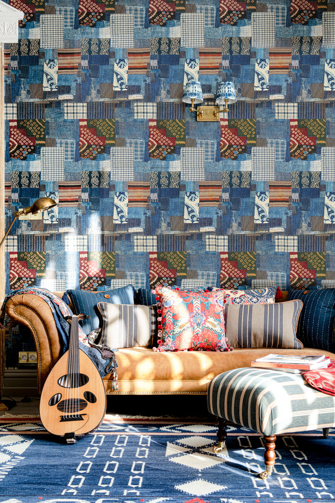 Woodstock Boro Wallpaper | Mind The Gap