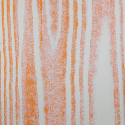 Fluo Wood Light Coral Wallcovering | Artmura